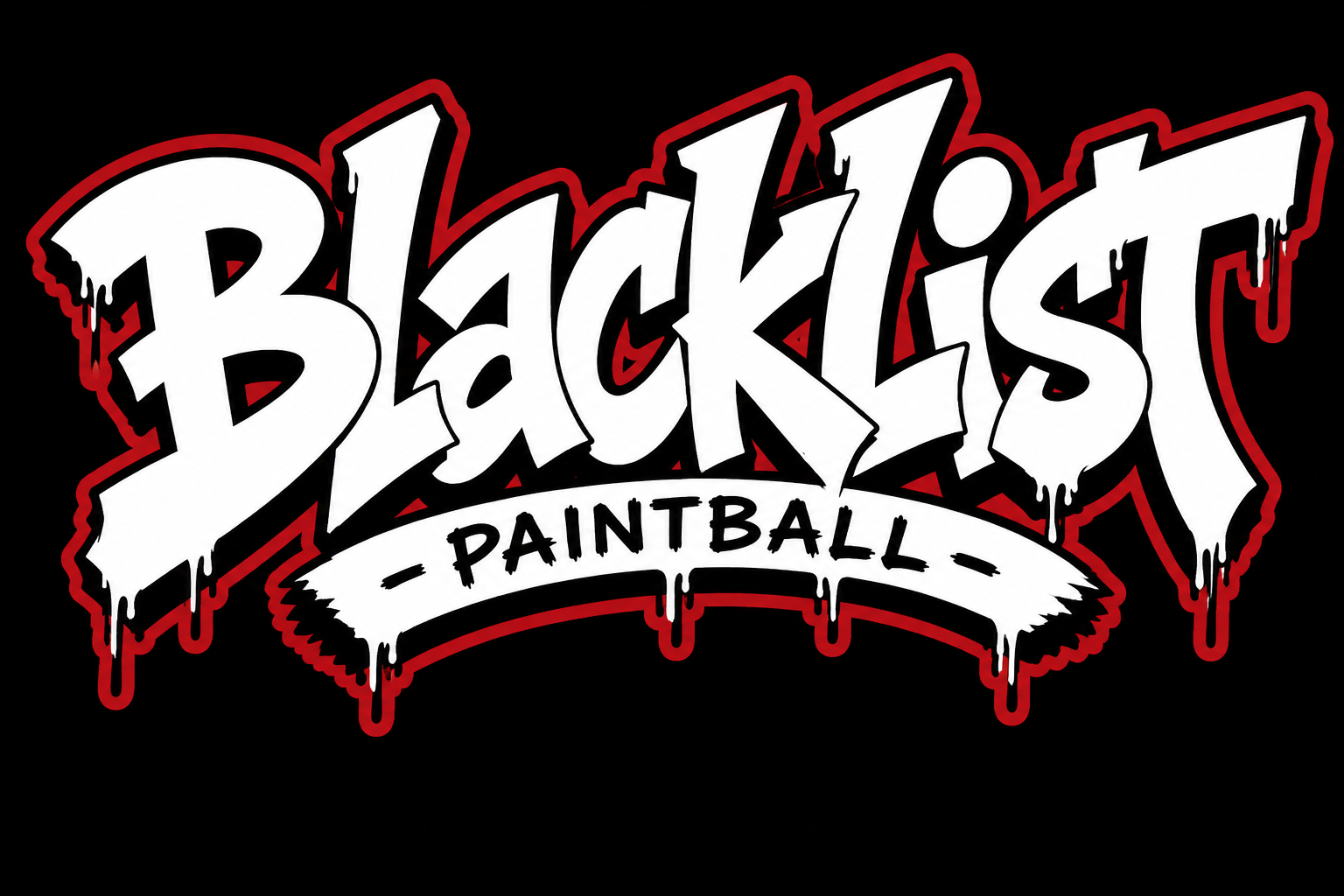 BlackList Paintball